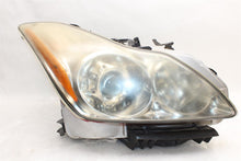 Load image into Gallery viewer, HEADLIGHT LAMP ASSEMBLY Infiniti G37 08 09 10 Right - 1400903