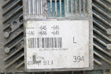 Load image into Gallery viewer, ECU ECM COMPUTER Audi A6 A7 2012 12 - 1401441