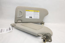 Load image into Gallery viewer, INTERIOR SUN VISORS Infiniti EX35 EX37 QX50 2008-2017 Left - 1401747