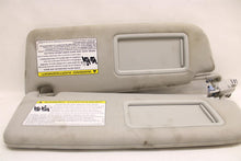 Load image into Gallery viewer, INTERIOR SUN VISORS Audi A6 2016 16 2017 17 2018 18 Left - 1402892