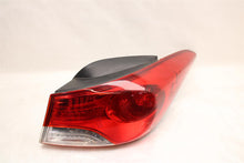 Load image into Gallery viewer, OUTER TAIL LIGHT LAMP Elantra 2011 11 2012 12 2013 13 Right - 1403131