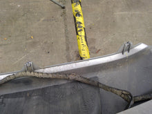 Load image into Gallery viewer, REAR BUMPER ASSEMBLY Vanden Pl XJ XJL XJR 10 11 12 13 14 - 1404452