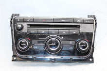 Load image into Gallery viewer, REAR TEMPERATURE CONTROLS Vanden Pl XJ XJL XJR 2010-2015 - 1404487