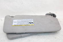 Load image into Gallery viewer, INTERIOR SUN VISORS Toyota Camry 07 08 09 10 11 - 1406378