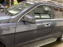 Load image into Gallery viewer, FRONT DOOR Gl350 Gl450 Gl550 GL63 AMG GLE300 DCP GLE300d 12-19 Left - 1406545