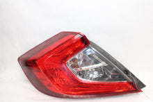 Load image into Gallery viewer, TAIL LIGHT LAMP ASSEMBLY Honda Civic 16 17 18 19 Left - 1406836