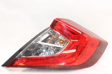 Load image into Gallery viewer, TAIL LIGHT LAMP ASSEMBLY Honda Civic 16 17 18 19 Right - 1406843