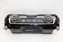 Load image into Gallery viewer, TEMPERATURE CONTROLS Honda Civic 16 17 18 19 20 21 - 1406879
