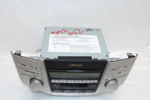Load image into Gallery viewer, Radio Lexus RX330 2005 05 2006 06 AM FM CASSETTE 6 DISC CD - 1408128