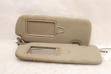 Load image into Gallery viewer, INTERIOR SUN VISORS Hyundai Santa Fe 13 14 15 16 17 18 19 Left - 1409635
