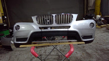 Load image into Gallery viewer, FRONT BUMPER BMW X3 2011 11 2012 12 2013 13 2014 14 - 1417371