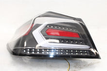 Load image into Gallery viewer, TAIL LIGHT LAMP ASSEMBLY Subaru Impreza WRX 15 16 17 Left - 1417575