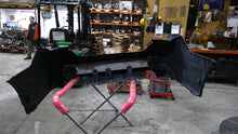 Load image into Gallery viewer, REAR BUMPER ASSEMBLY Infiniti Q50 2018 18 2019 19 - 1417673