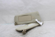 Load image into Gallery viewer, INTERIOR SUN VISORS Jaguar XF XFR 09 10 11 12 13 14 15 Left - 1421522