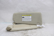 Load image into Gallery viewer, INTERIOR SUN VISORS Jaguar XF XFR 09 10 11 12 13 14 15 Left - 1421522