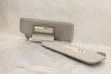 Load image into Gallery viewer, INTERIOR SUN VISORS C250 C300 C350 C43 C63 15 16 17 Left - 1422874