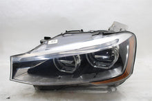 Load image into Gallery viewer, HEADLIGHT LAMP ASSEMBLY BMW X3 X4 15 16 17 18 Left - 1425603