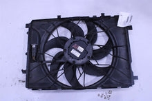 Load image into Gallery viewer, RADIATOR FAN ASSEMBLY Mercedes C350 C250 C300 E350 2008 08 09 10 11 12 13 - 1425718