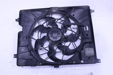 Load image into Gallery viewer, RADIATOR FAN ASSEMBLY Hyundai Genesis 2015 15 2016 16 2017 17 - 1426057