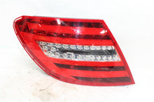 Load image into Gallery viewer, TAIL LIGHT LAMP ASSEMBLY C250 C300 C350 C63 12 13 14 Left - 1426779