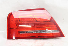 Load image into Gallery viewer, OUTER TAIL LIGHT LAMP A8 S8 2011 11 2012 12 2013 13 2014 14 Left - 1426879