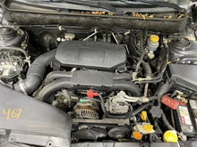 Load image into Gallery viewer, ENGINE MOTOR Subaru Legacy 2010 10 2011 11 2.5L SOHC VIN B/H - 1431091