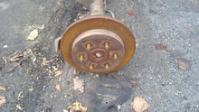 Load image into Gallery viewer, REAR AXLE ASSEMBLY Nissan Titan 2004 04 2005 05 2006 06 2007 07 4x2 Non Locking - 1432469