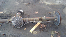 Load image into Gallery viewer, REAR AXLE ASSEMBLY Nissan Titan 2004 04 2005 05 2006 06 2007 07 4x2 Non Locking - 1432469