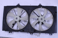 Load image into Gallery viewer, RADIATOR FAN ASSEMBLY Venza Camry 2009 09 2010 10 2011 11 2012 12 2.7L - 1434164