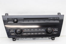 Load image into Gallery viewer, FRONT TEMPERATURE CONTROLS BMW 640I 650i M6 2012-2019 - 1435127