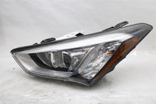 Load image into Gallery viewer, HEADLIGHT LAMP ASSEMBLY Hyundai Santa Fe 2013 13 2014 14 Left - 1436117
