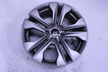 Load image into Gallery viewer, WHEEL RIM Santa Fe 2013 13 2014 14 2015 15 2016 16 17x7 ALLOY - 1436144