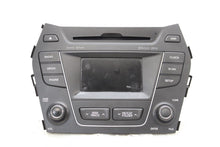 Load image into Gallery viewer, RADIO Hyundai Santa Fe 2013 13 2014 14 2015 15 2016 16 - 1436188