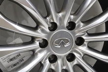 Load image into Gallery viewer, WHEEL RIM QX80 15 16 17 22x8 ALLOY 22x8, 6 lug, 5-1/2" - 1436334