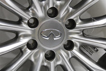Load image into Gallery viewer, WHEEL RIM QX80 15 16 17 22x8 ALLOY 22x8, 6 lug, 5-1/2" - 1436335