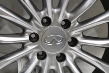 Load image into Gallery viewer, WHEEL RIM QX80 15 16 17 22x8 ALLOY 22x8, 6 lug, 5-1/2" - 1436336