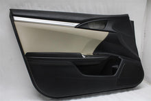 Load image into Gallery viewer, FRONT INTERIOR DOOR TRIM PANEL Honda Civic 2017 17 - 1436431