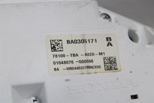 Load image into Gallery viewer, SPEEDOMETER CLUSTER Honda Civic 2016 16 - 1436484