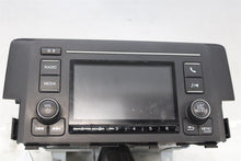 Load image into Gallery viewer, RADIO Honda Civic 2016 16 - 1436491