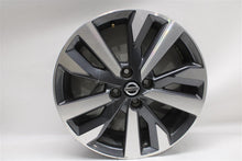 Load image into Gallery viewer, WHEEL RIM Versa 20-22 17x6-1/2 ALLOY 17x6-1/2, 4 lug, 100mm - 1436578