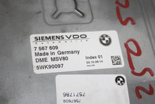 Load image into Gallery viewer, ECU ECM COMPUTER BMW 328i X3 2007 07 2008 08 - 1436841