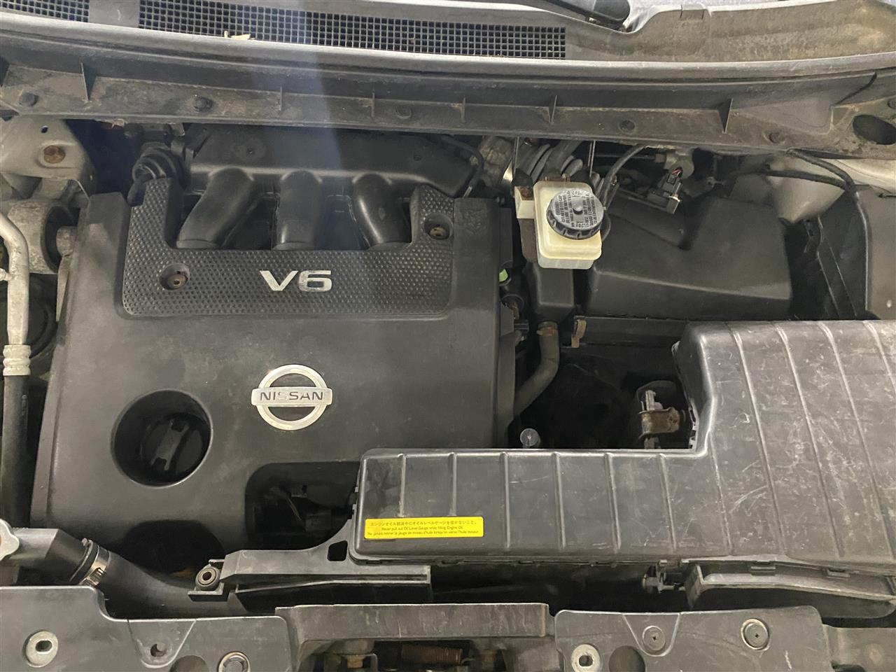 ENGINE Murano Quest 2009 09 2010 10 2011 11 2012 12 2013 13 3.5L - 143 ...