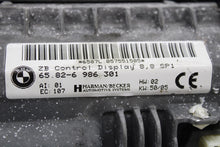 Load image into Gallery viewer, FRONT DISPLAY SCREEN BMW Alpina 750i 760i 2006 06 2007 07 2008 08 - 1440656