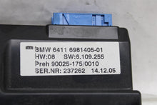 Load image into Gallery viewer, REAR TEMPERATURE CONTROLS 750i 750il 750LI 760li Alpina B7 06-08 - 1440658