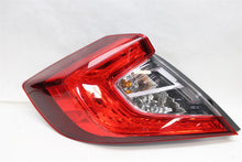 Load image into Gallery viewer, TAIL LIGHT LAMP ASSEMBLY Honda Civic 16 17 18 19 Left - 1442339