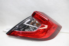 Load image into Gallery viewer, TAIL LIGHT LAMP ASSEMBLY Honda Civic 16 17 18 19 Right - 1442347