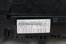 Load image into Gallery viewer, SPEEDOMETER CLUSTER C250 C300 C350 C43 C63 GLC250d GLC300 SUV 16-17 - 1442618