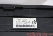 Load image into Gallery viewer, Temperature Controls Toyota Highlander 2015 - 1442893