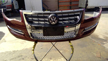 Load image into Gallery viewer, Front Bumper Volkswagen Touareg 2008 - 1445276