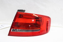 Load image into Gallery viewer, OUTER TAIL LIGHT LAMP A4 S4 2009 09 2010 10 2011 11 2012 12 Right - 1447097